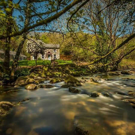 Charming Riverside Cottage In Snowdonia National Park Tanygrisiau Eksteriør bilde