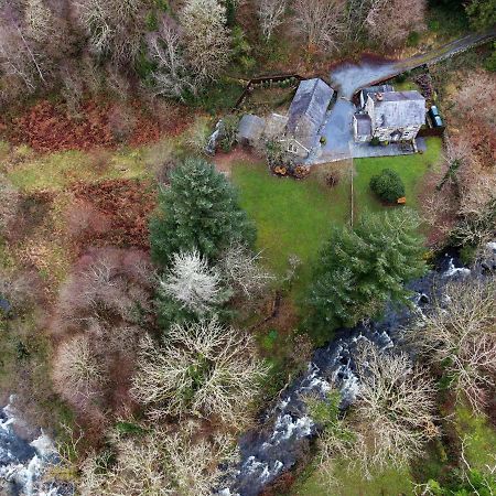 Charming Riverside Cottage In Snowdonia National Park Tanygrisiau Eksteriør bilde