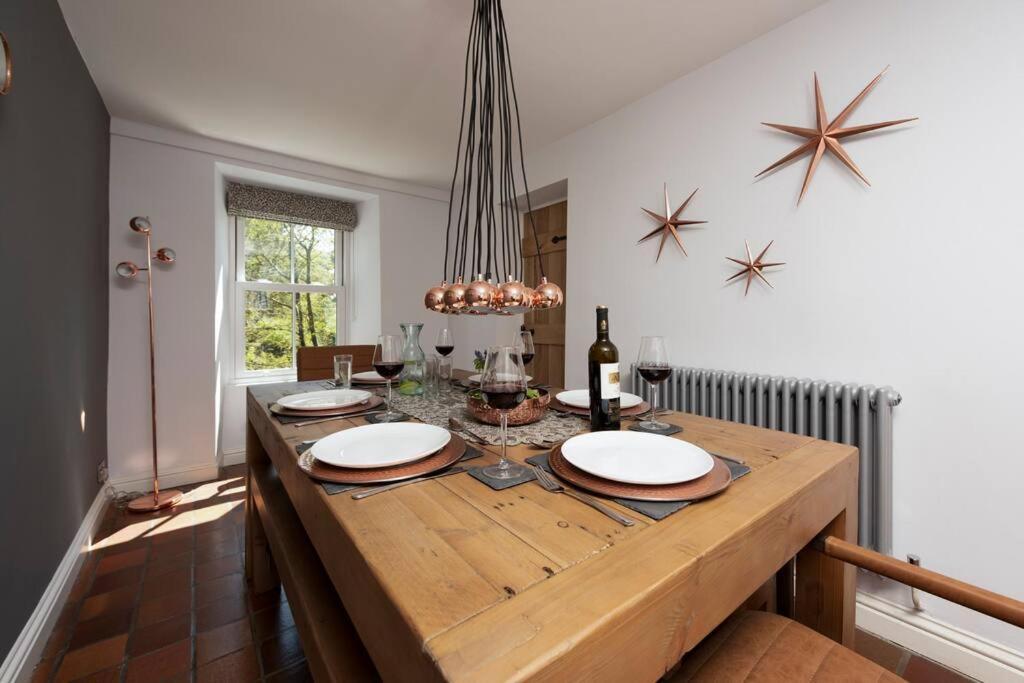 Charming Riverside Cottage In Snowdonia National Park Tanygrisiau Eksteriør bilde
