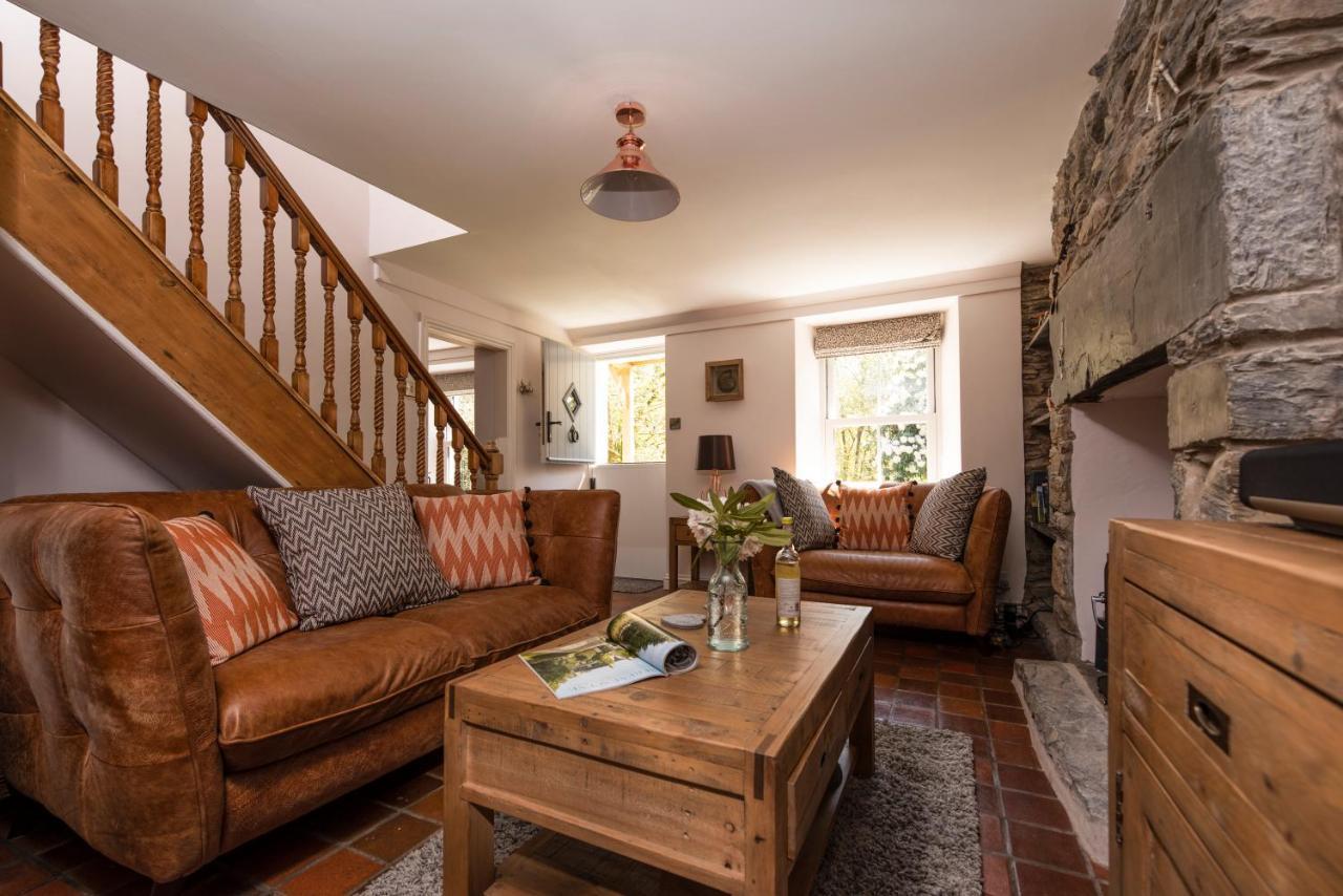 Charming Riverside Cottage In Snowdonia National Park Tanygrisiau Eksteriør bilde